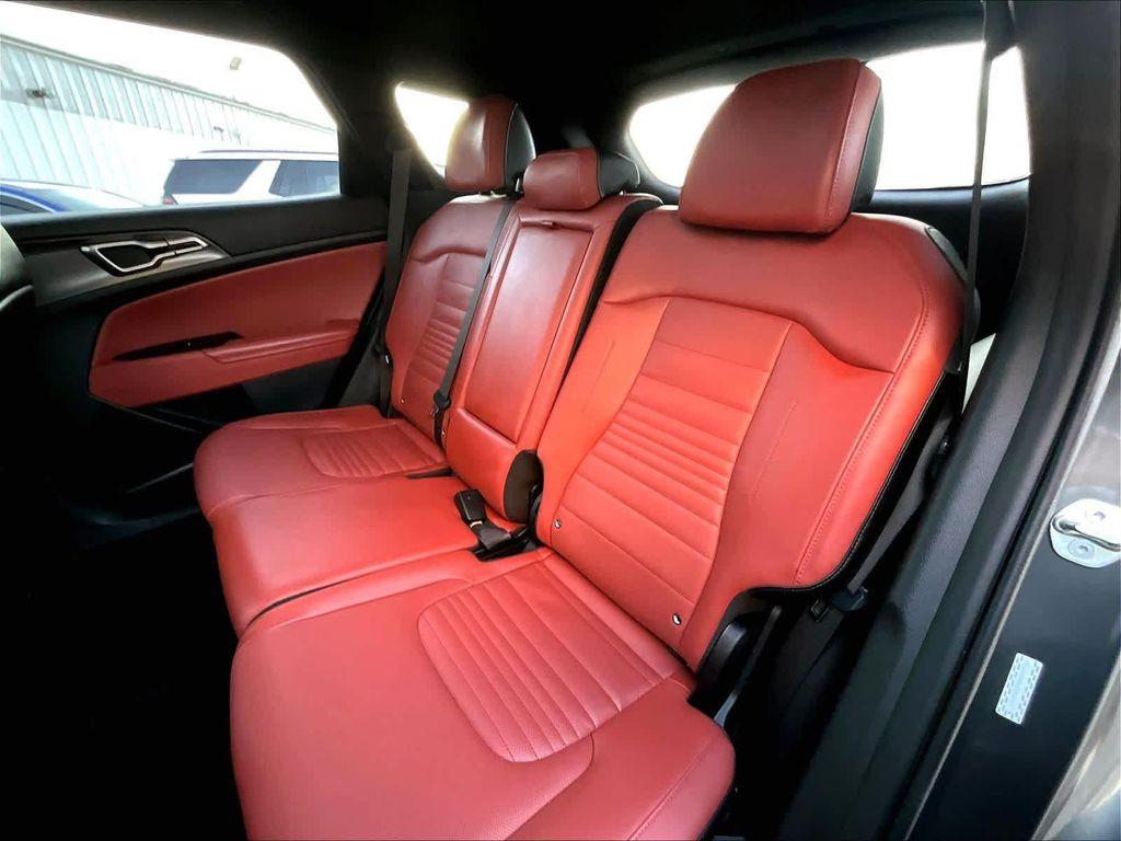 used 2024 Kia Sportage car, priced at $30,812