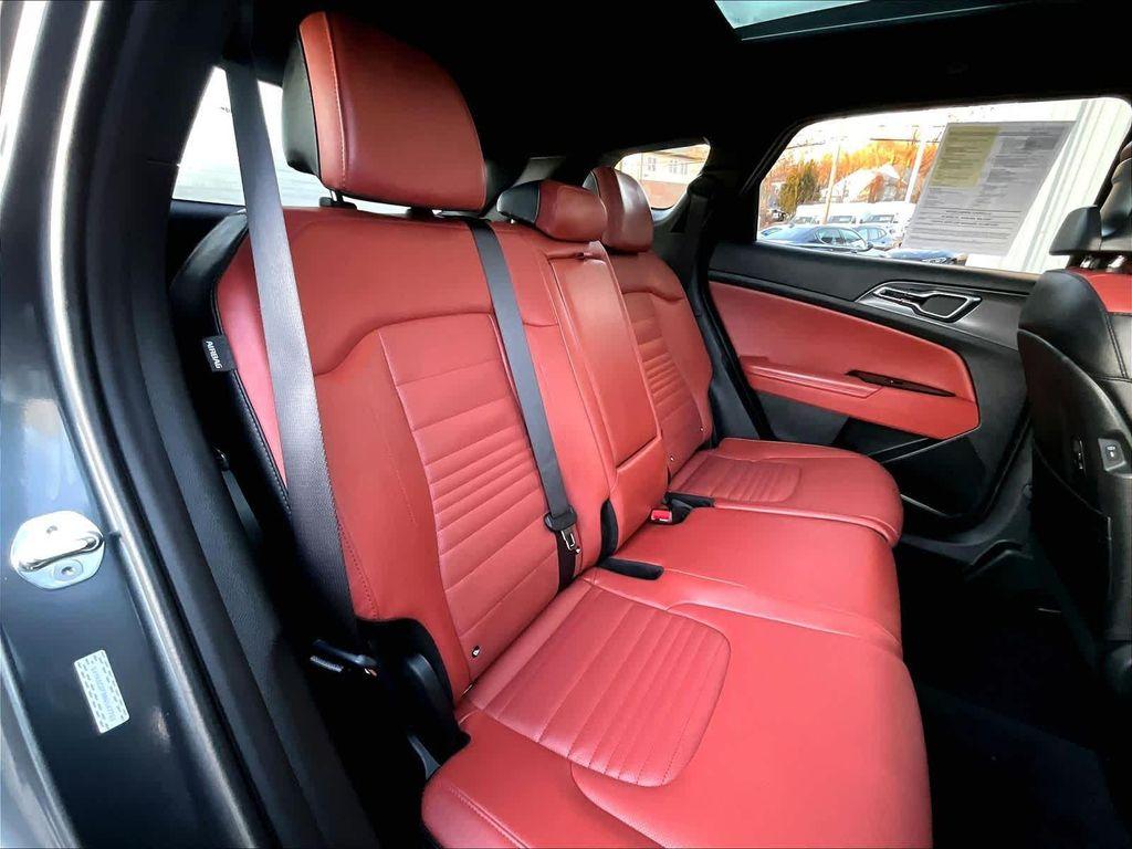 used 2024 Kia Sportage car, priced at $30,812