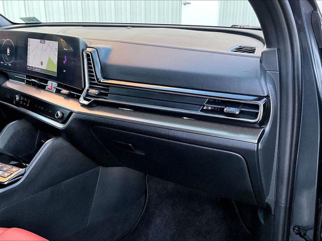 used 2024 Kia Sportage car, priced at $30,812