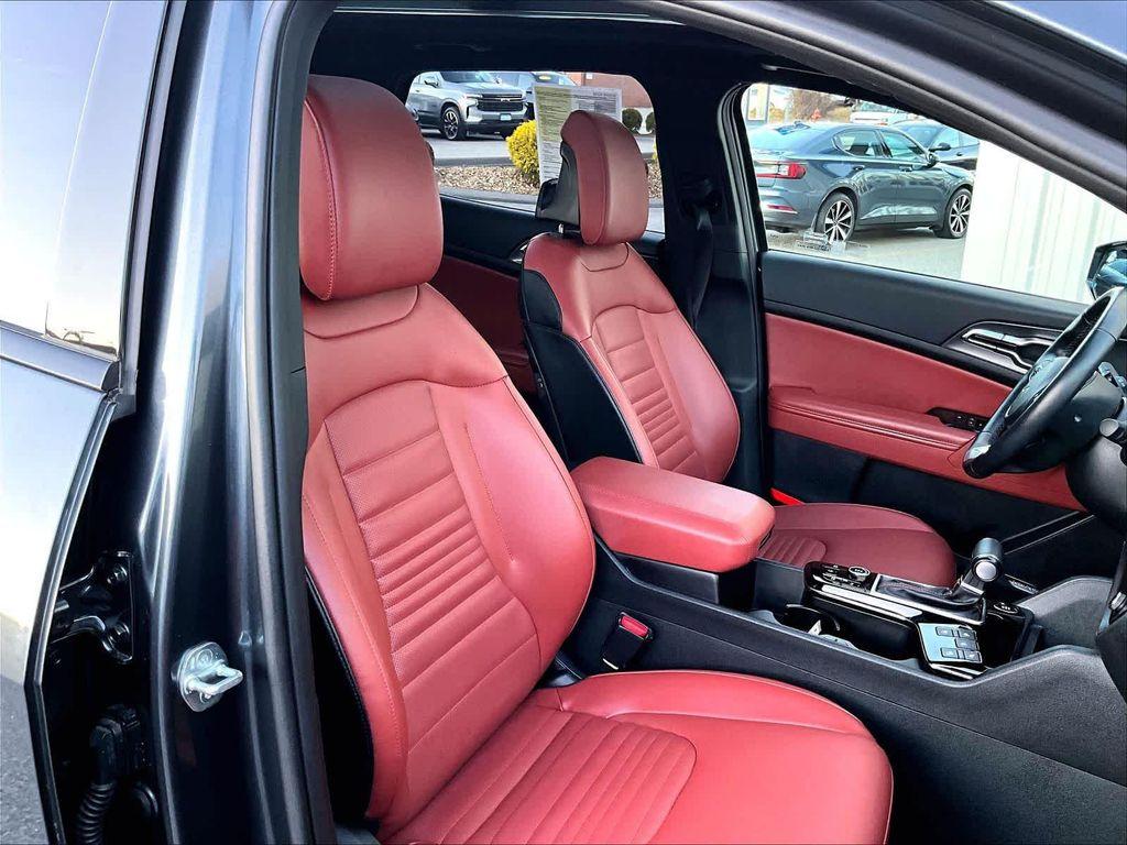 used 2024 Kia Sportage car, priced at $30,812