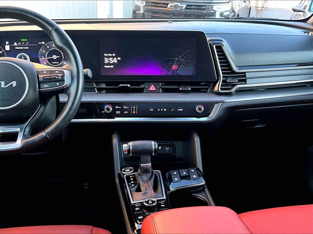 used 2024 Kia Sportage car, priced at $30,812