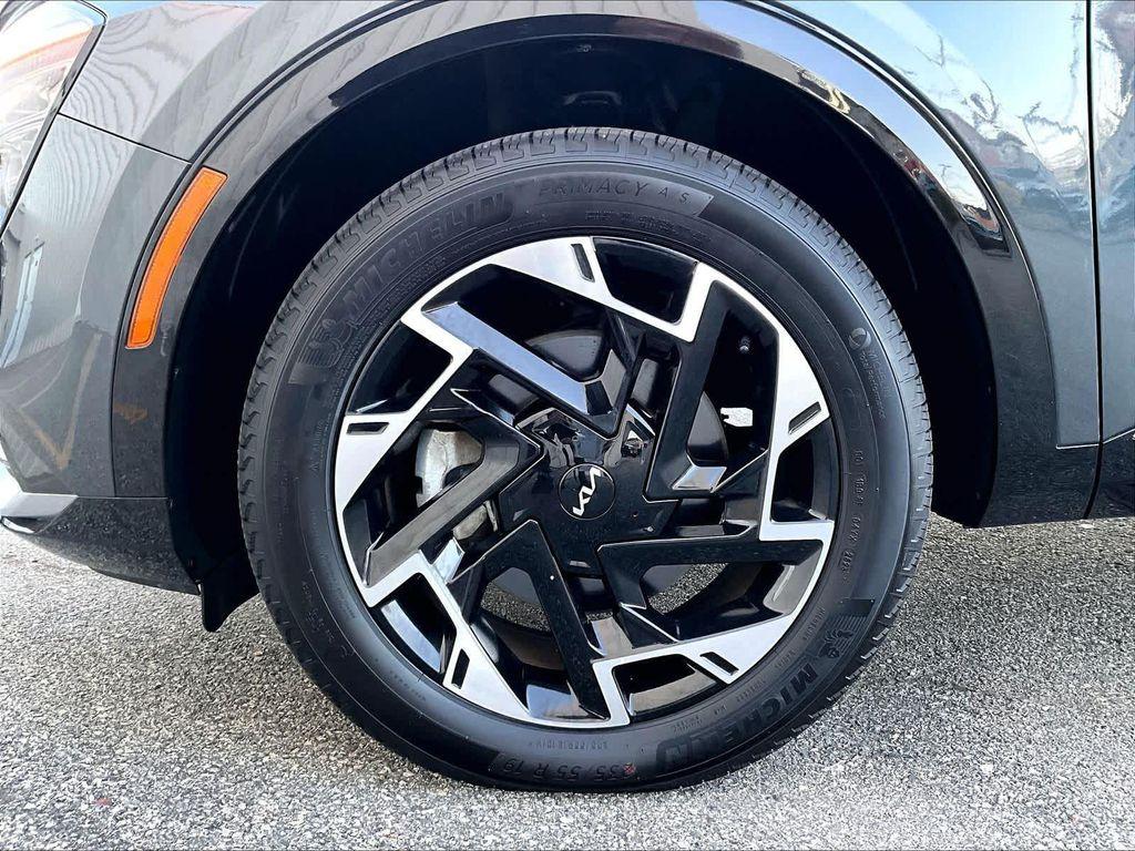 used 2024 Kia Sportage car, priced at $30,812
