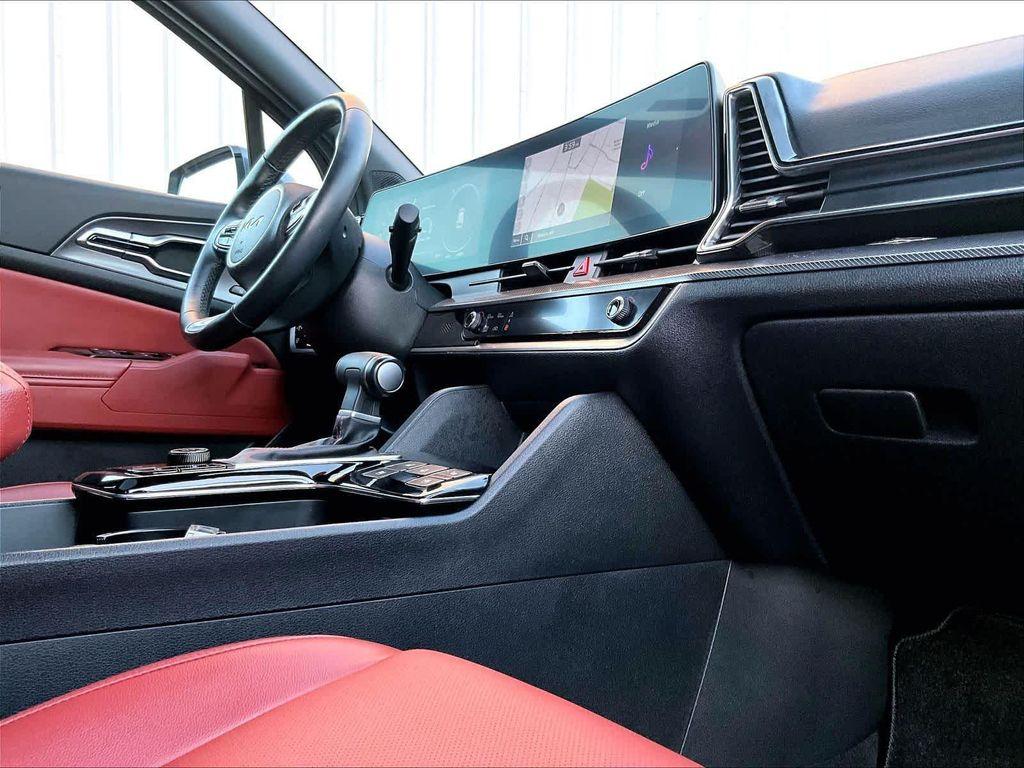 used 2024 Kia Sportage car, priced at $30,812