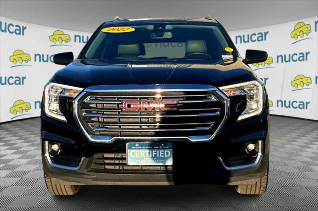 used 2022 GMC Terrain car, priced at $25,888