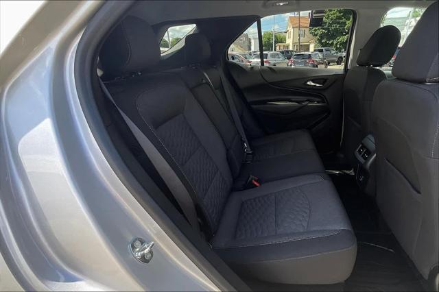 used 2021 Chevrolet Equinox car, priced at $20,677