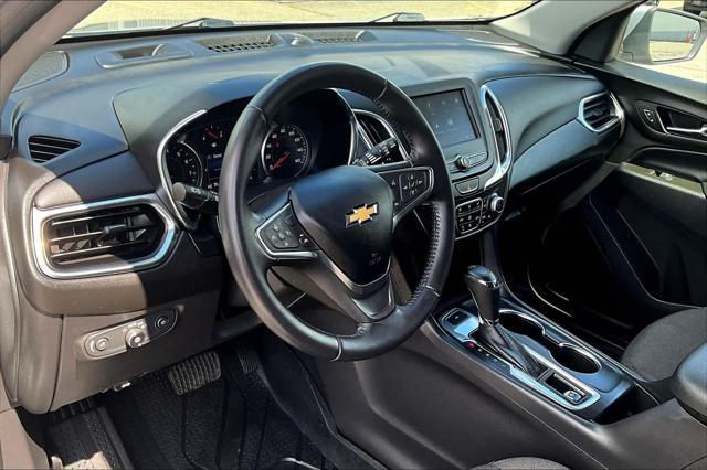 used 2021 Chevrolet Equinox car, priced at $20,677