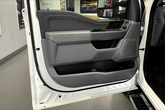 used 2021 Ford F-150 car, priced at $45,914