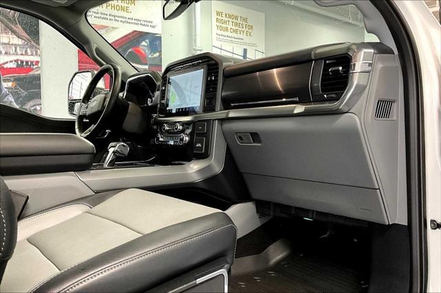 used 2021 Ford F-150 car, priced at $45,914