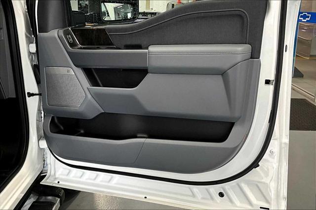 used 2021 Ford F-150 car, priced at $45,914