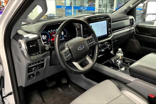 used 2021 Ford F-150 car, priced at $45,914