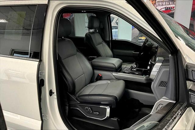used 2021 Ford F-150 car, priced at $45,914