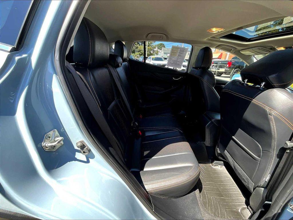 used 2021 Subaru Crosstrek car, priced at $25,583