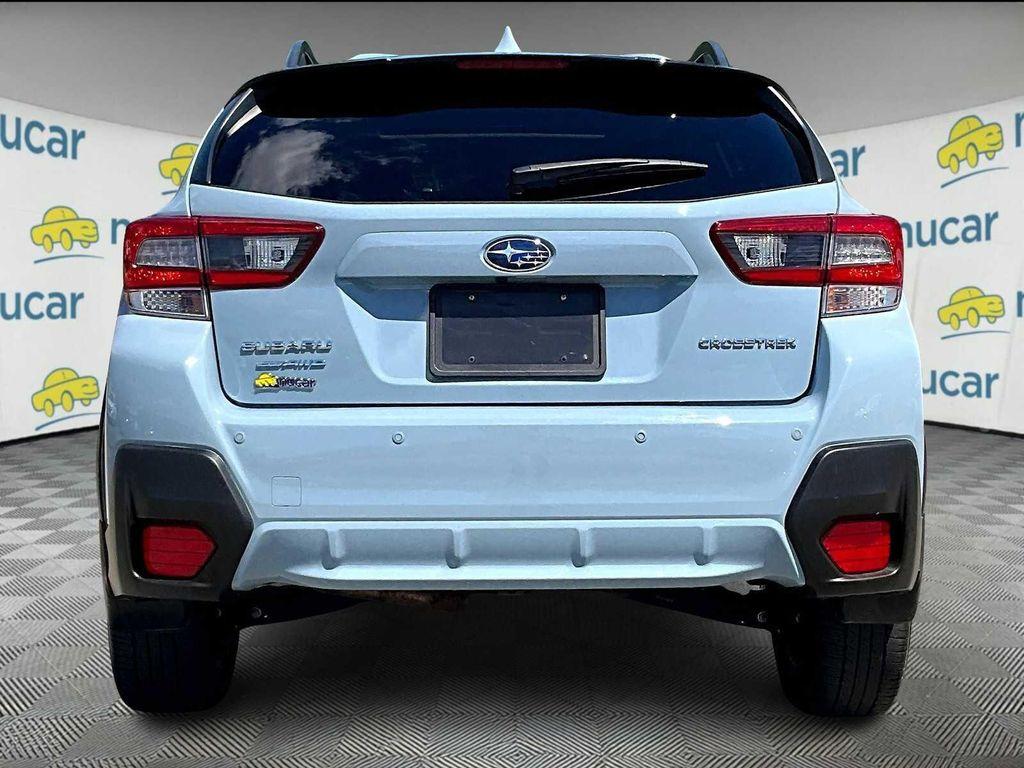 used 2021 Subaru Crosstrek car, priced at $25,583