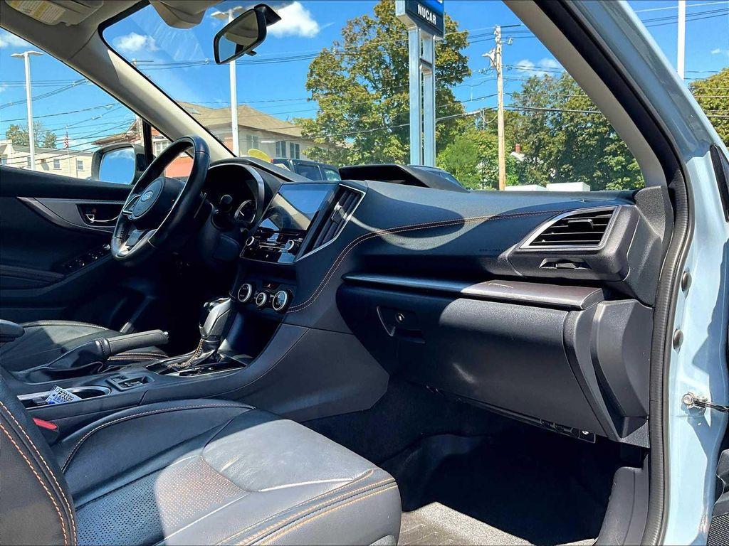 used 2021 Subaru Crosstrek car, priced at $25,583