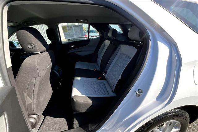used 2023 Chevrolet Equinox car, priced at $23,490