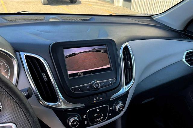 used 2023 Chevrolet Equinox car, priced at $23,490