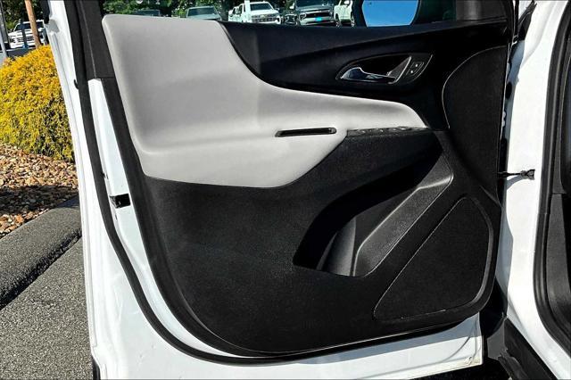 used 2023 Chevrolet Equinox car, priced at $23,490