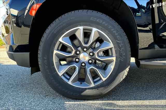 new 2024 Chevrolet Tahoe car, priced at $59,490