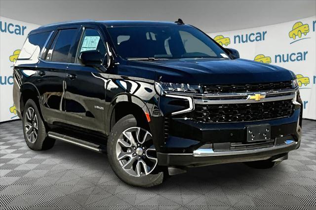 new 2024 Chevrolet Tahoe car, priced at $59,490