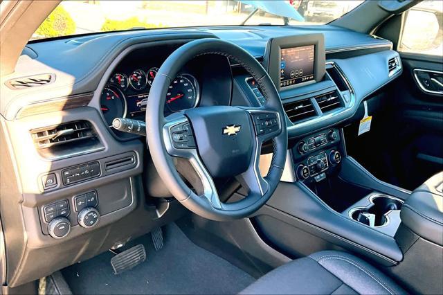 new 2024 Chevrolet Tahoe car, priced at $59,490