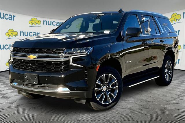 new 2024 Chevrolet Tahoe car, priced at $59,490