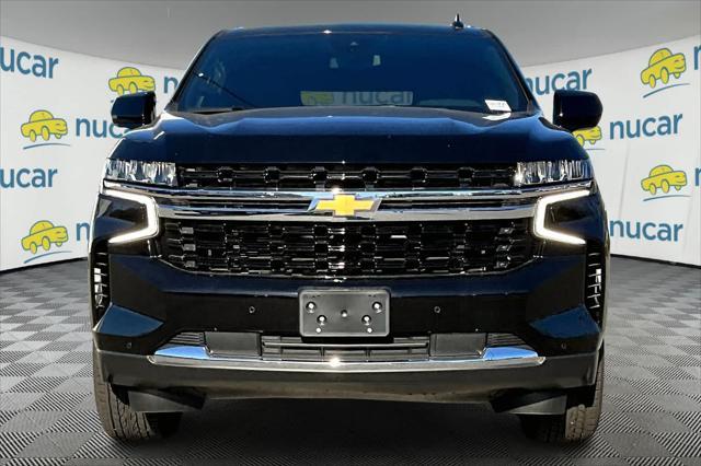 new 2024 Chevrolet Tahoe car, priced at $59,490