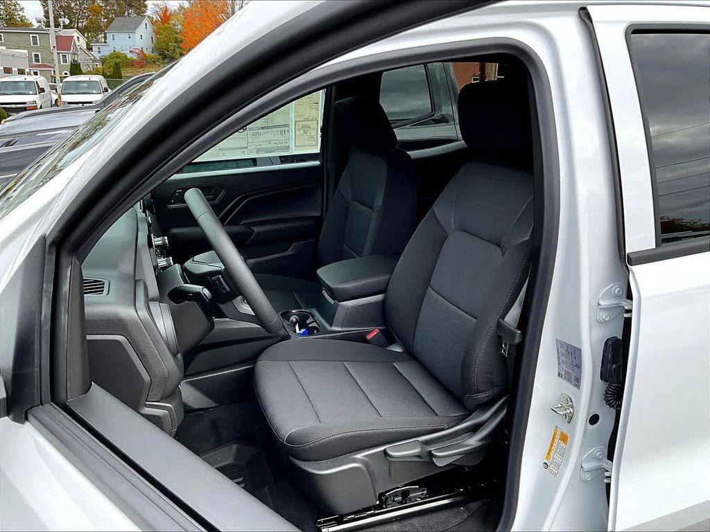 new 2026 Chevrolet Colorado car, priced at $40,760