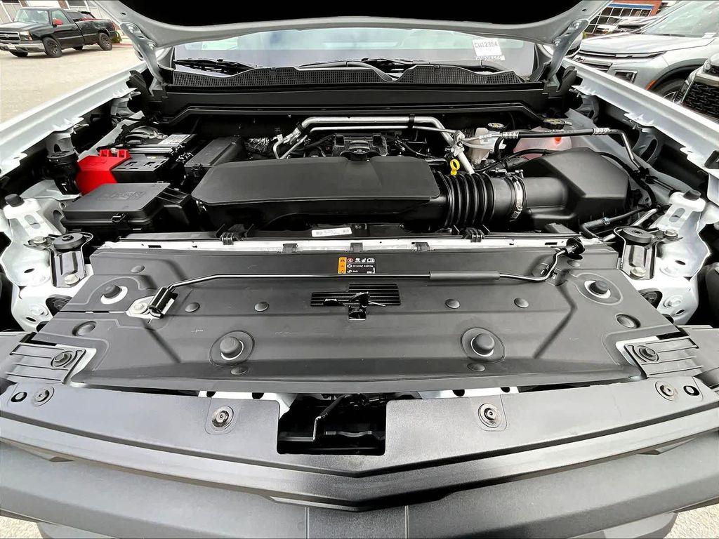 new 2026 Chevrolet Colorado car, priced at $40,760