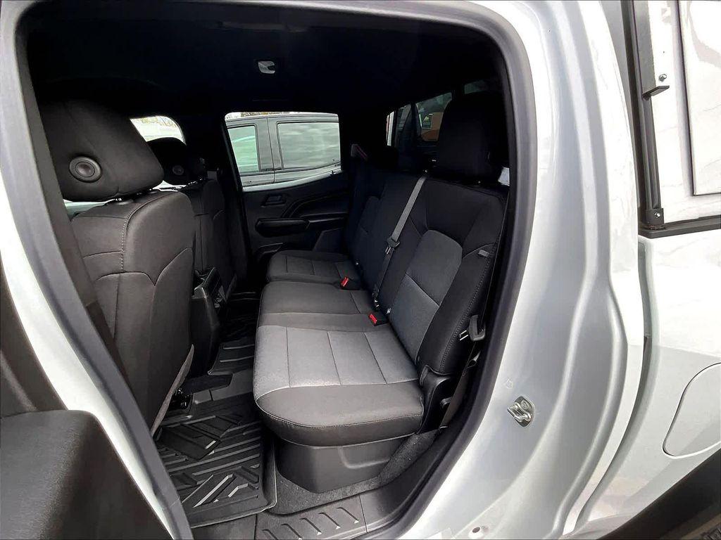 new 2026 Chevrolet Colorado car, priced at $40,760