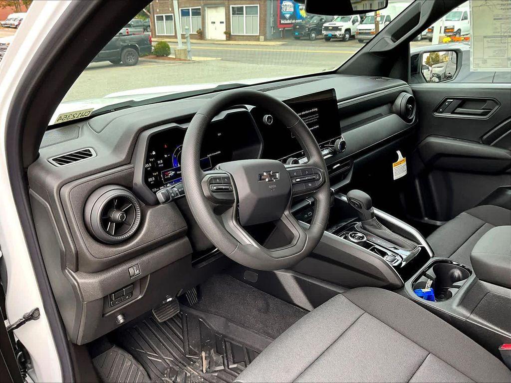 new 2026 Chevrolet Colorado car, priced at $40,760