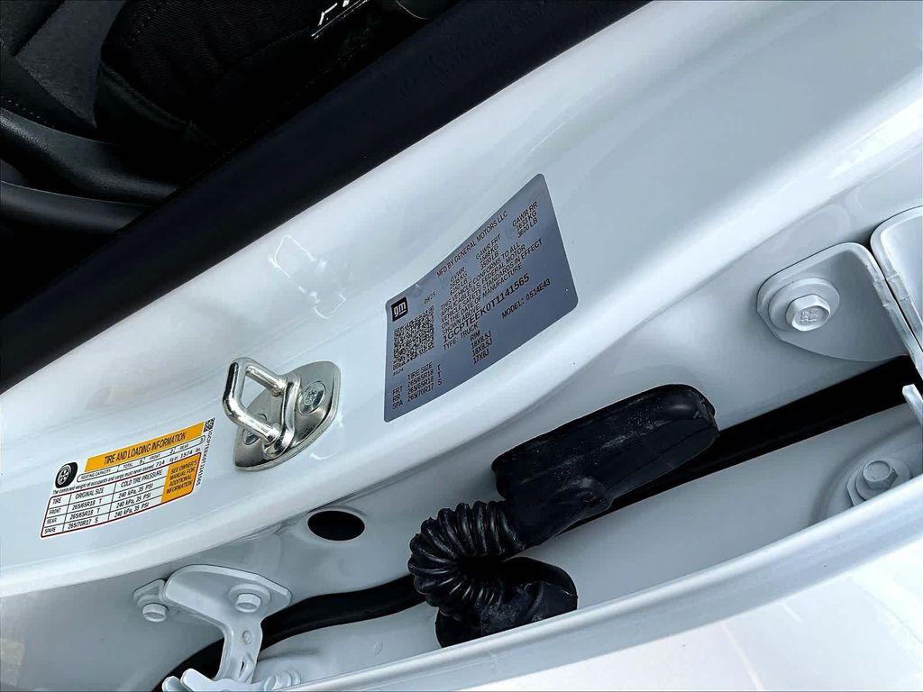 new 2026 Chevrolet Colorado car, priced at $40,760