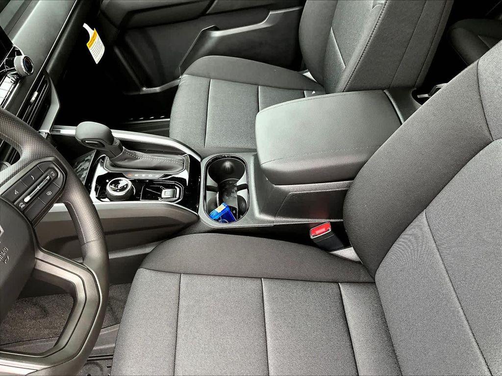 new 2026 Chevrolet Colorado car, priced at $40,760