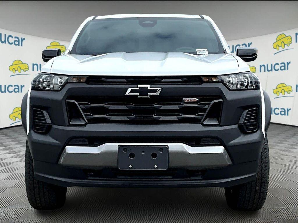 new 2026 Chevrolet Colorado car, priced at $40,760