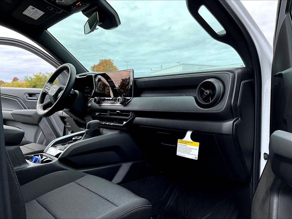 new 2026 Chevrolet Colorado car, priced at $40,760