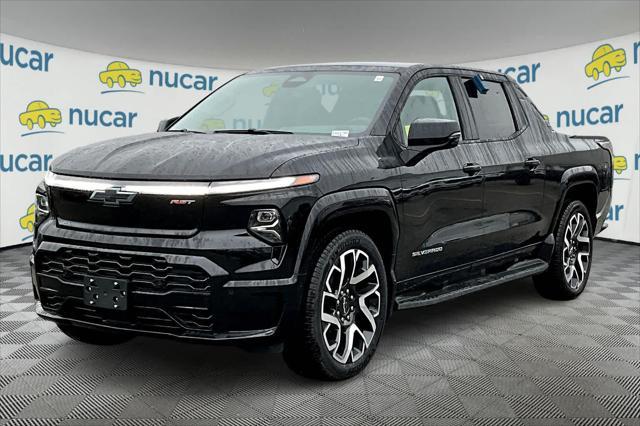 new 2024 Chevrolet Silverado EV car, priced at $92,885