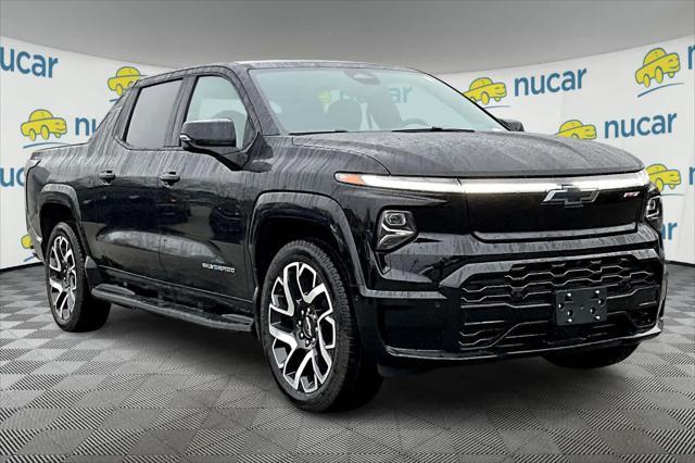 new 2024 Chevrolet Silverado EV car, priced at $92,885