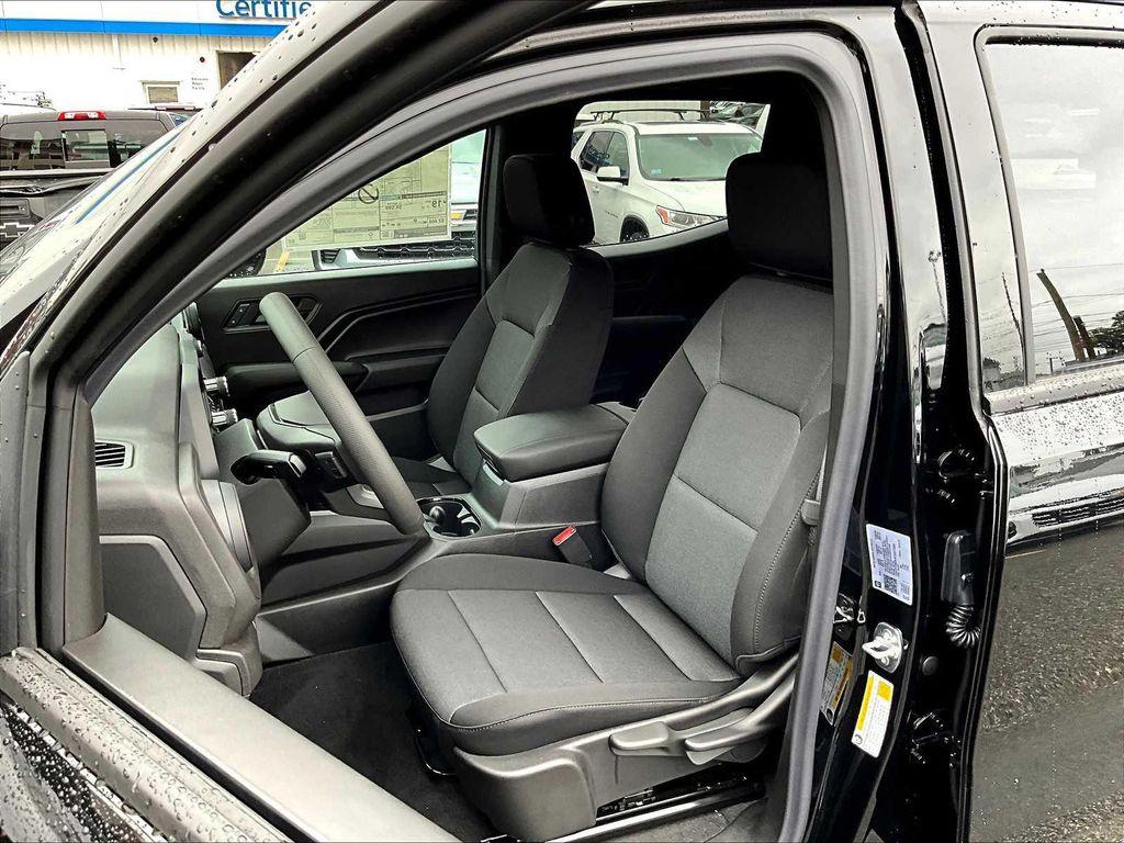 new 2026 Chevrolet Colorado car, priced at $37,295