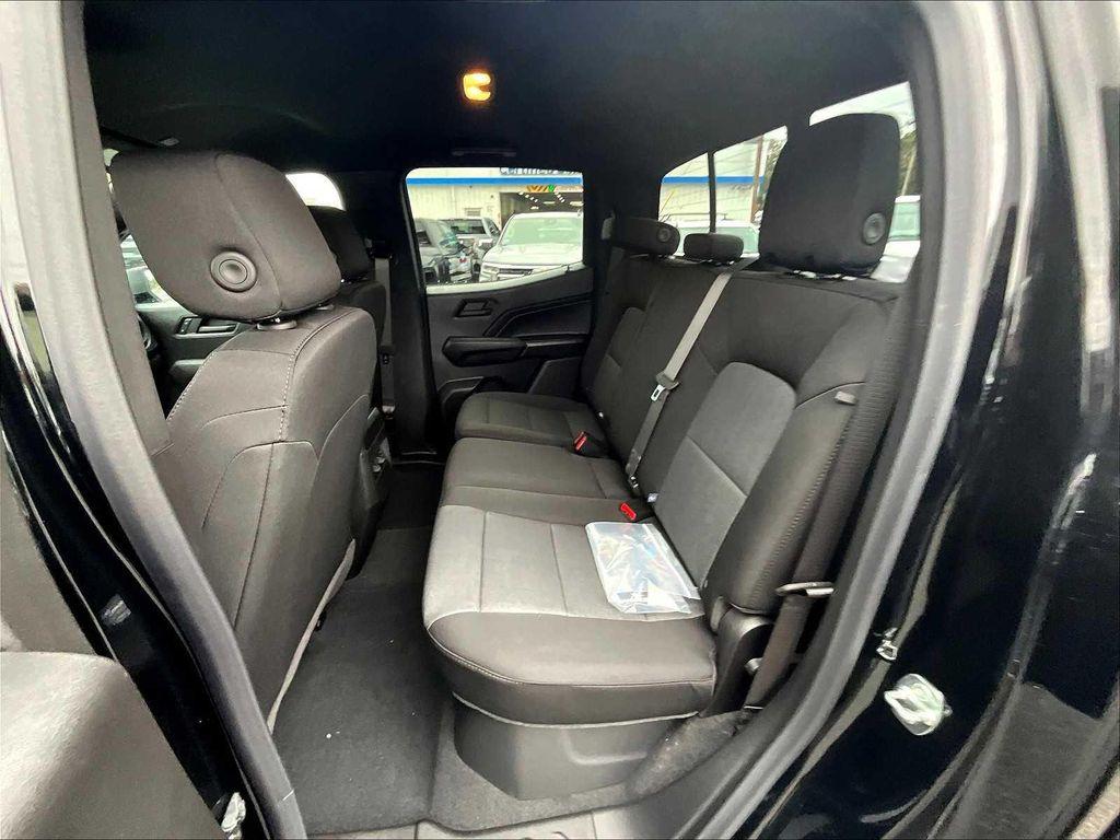 new 2026 Chevrolet Colorado car, priced at $37,295
