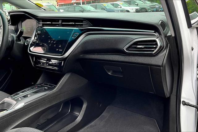 used 2023 Chevrolet Bolt EV car, priced at $17,340
