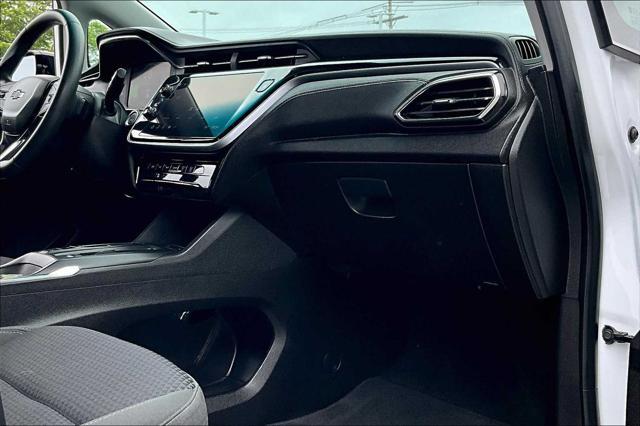 used 2023 Chevrolet Bolt EV car, priced at $17,340