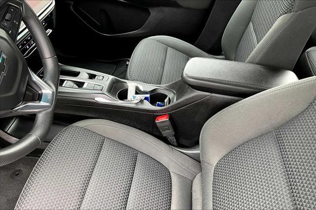 used 2023 Chevrolet Bolt EV car, priced at $17,340