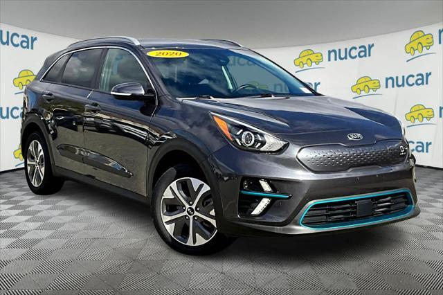 used 2020 Kia Niro EV car, priced at $17,988