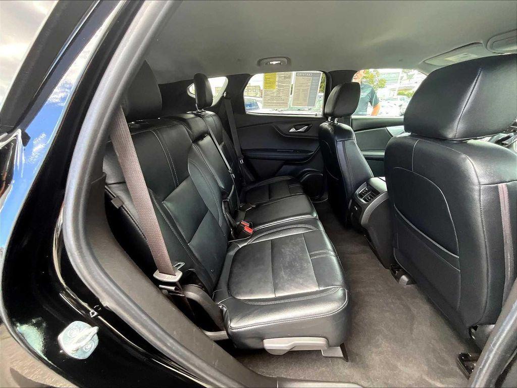 used 2021 Chevrolet Blazer car, priced at $20,987