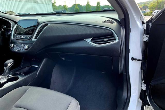 used 2023 Chevrolet Malibu car, priced at $19,987