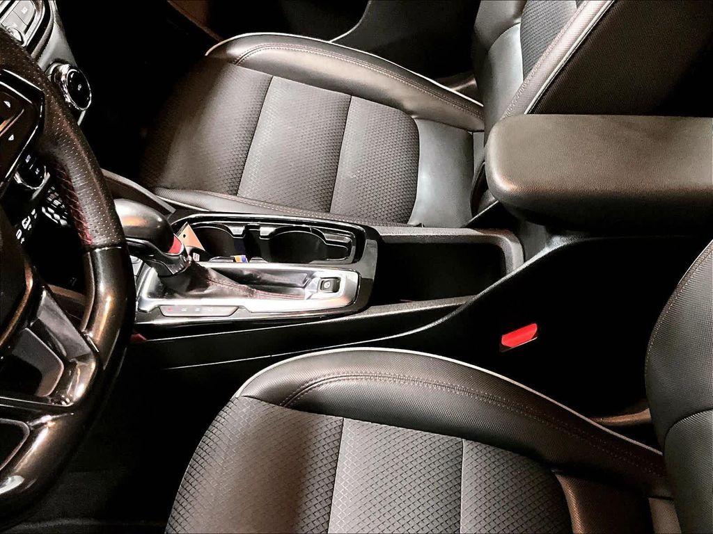 used 2022 Chevrolet TrailBlazer car, priced at $22,486