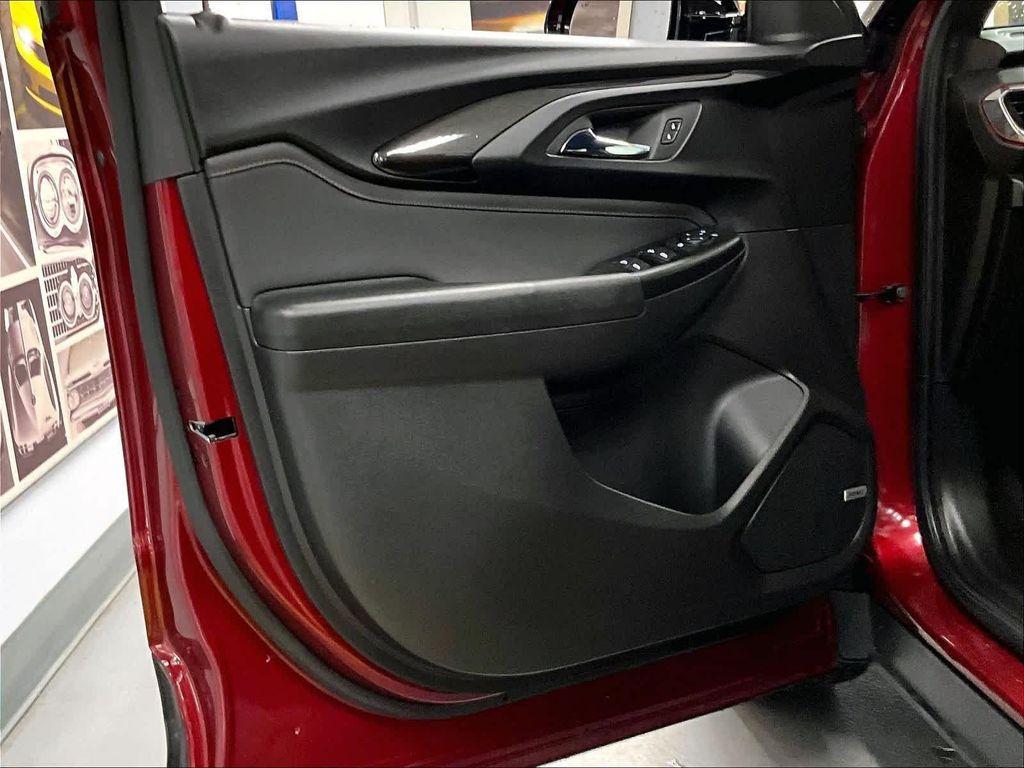 used 2022 Chevrolet TrailBlazer car, priced at $22,486