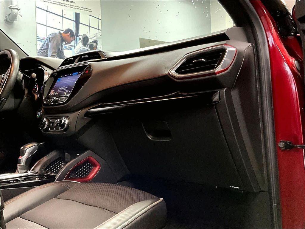 used 2022 Chevrolet TrailBlazer car, priced at $22,486