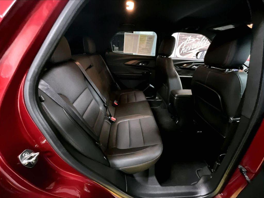 used 2022 Chevrolet TrailBlazer car, priced at $22,486
