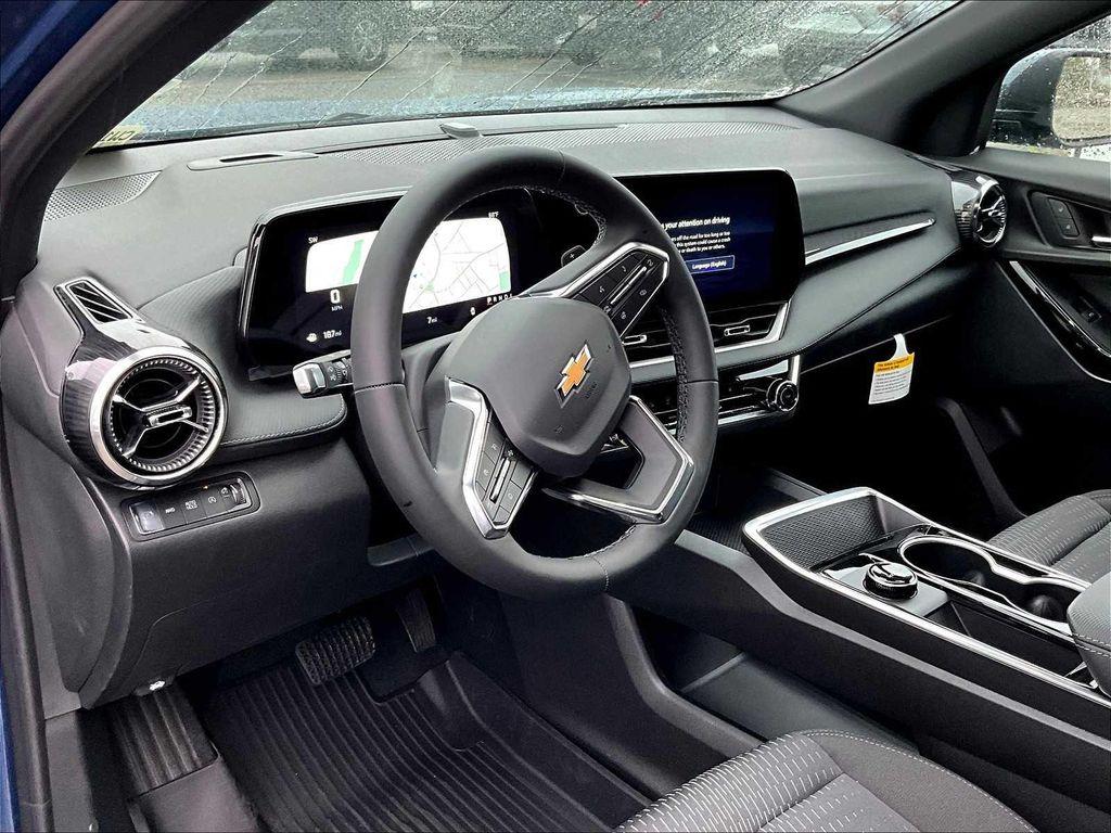 new 2026 Chevrolet Equinox car, priced at $32,715