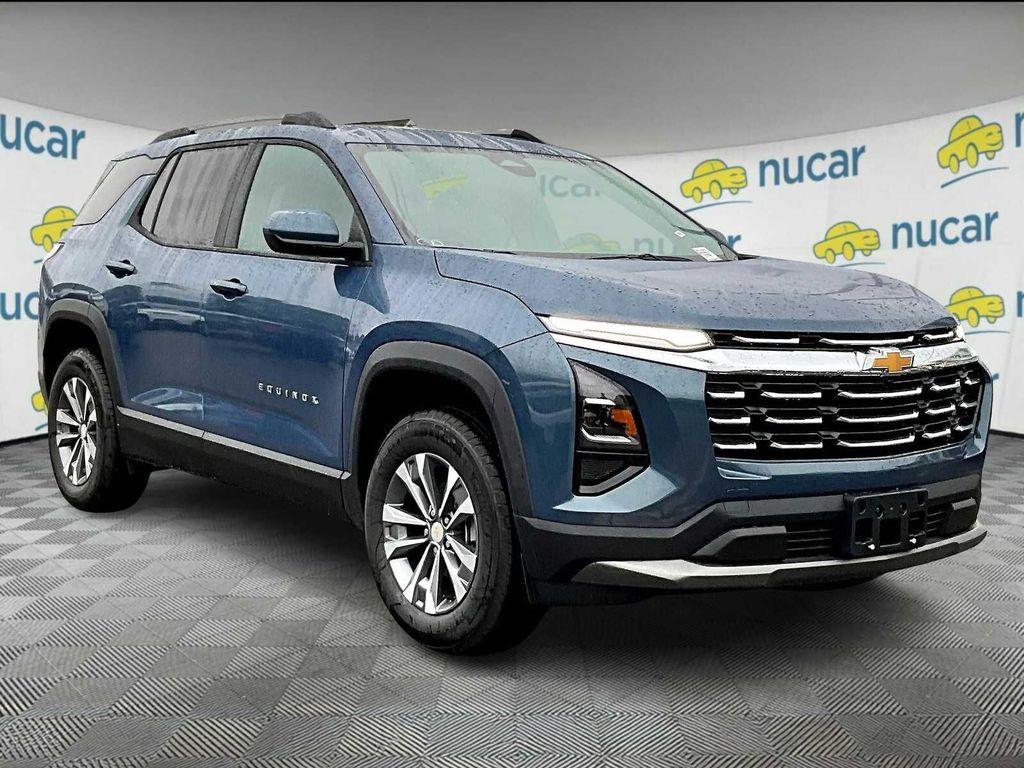 new 2026 Chevrolet Equinox car, priced at $32,715